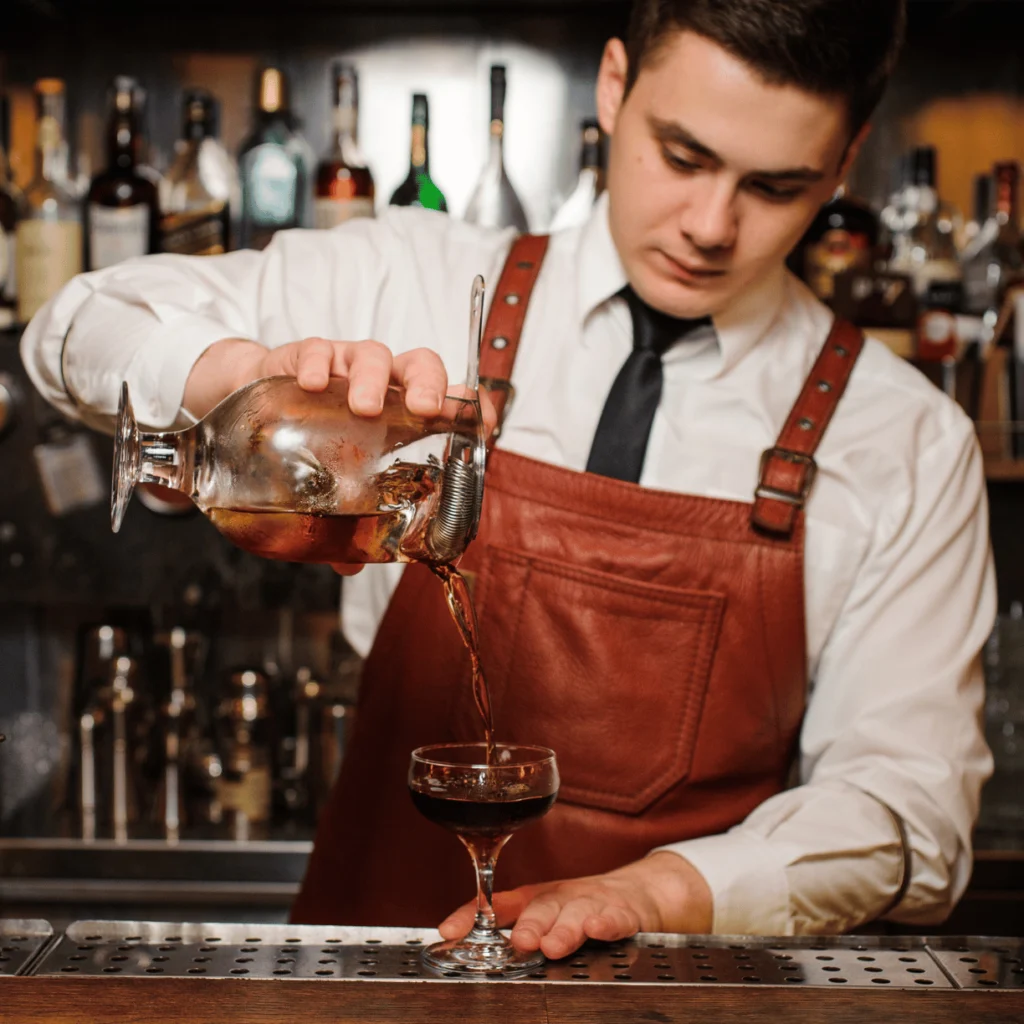 Capacitaciones para bartenders