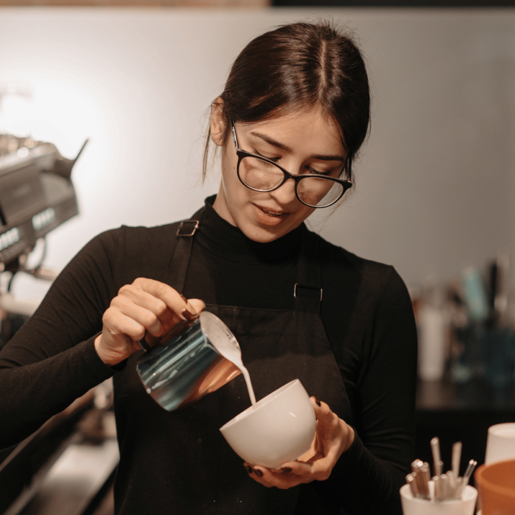 Capacitaciones para baristas