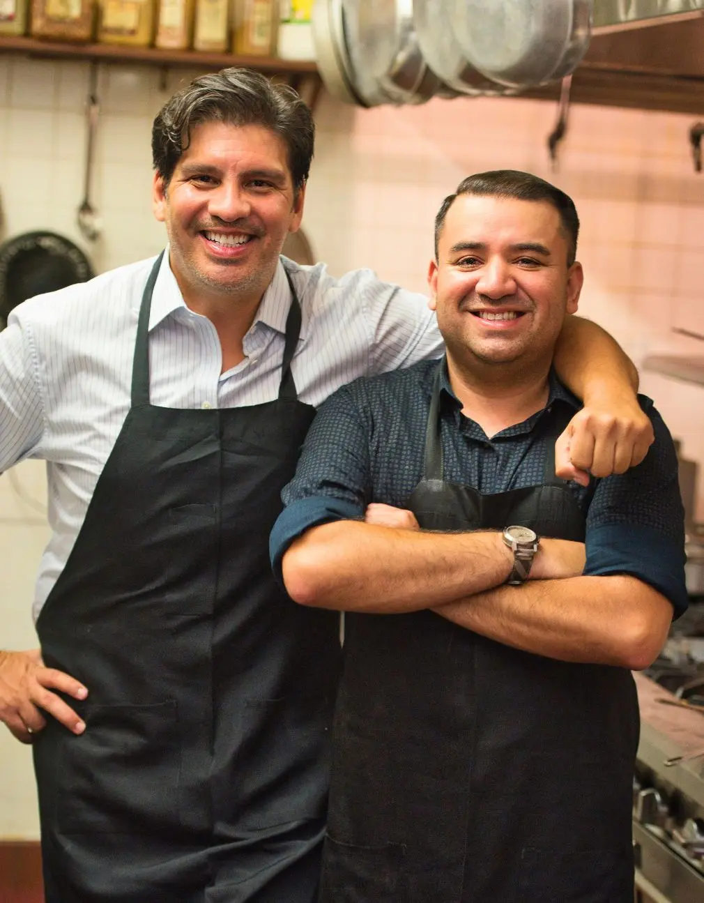 Consultoría para abrir restaurante de Bajo el Mantel con dos socios emprendedores en cocina.